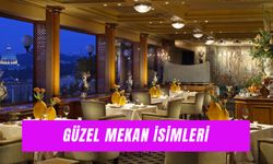 Güzel Mekan İsimleri: Yaratıcı Salaş Mekan İsmi Önerileri!