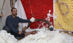 Tarsus’ta 33 yıldır yaşayan meslek: Hallaçlık