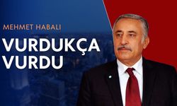 15 yıl Serik belediye başkanlığı yapan Mehmet Habalı vurdukça vurdu!