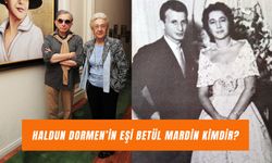 Haldun Dormen’in Eşi Betül Mardin Kimdir? Kaç Çocukları Var?