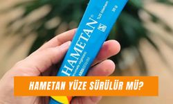 Hametan Yüze Sürülür Mü? Sivilce Lekelerine İyi Gelir Mi?