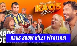 Hayrettin ile Kaos Show Bilet Fiyatları: Program Nerede Çekiliyor?