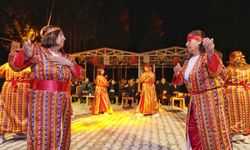 Karatepe Mahallesi Gençlik Şöleni'nde birlik ateşi