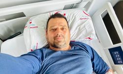 Kedi canlı Mehmet Övet yine ölümden döndü