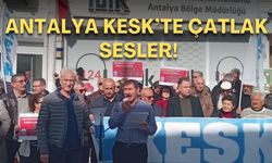 Antalya KESK’te çatlak sesler! 14 Ocak eylemi sorgulanıyor