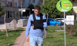 Oğluyla yüzerken jet-ski çarptı: 6 aydır kolunu kullanamıyor