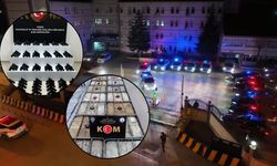 Konya'da kaçakçılık operasyonu! Silah, akaryakıt ve milyon liralık ürünler ele geçirildi