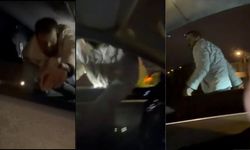 Konya'da yol verme kavgası bıçaklı saldırıya dönüştü