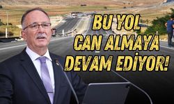 SP’li Kılıç: Korkuteli–Antalya yolu can almaya devam ediyor