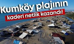 Antalya’da Kumköy plajı için harekete geçildi! Bakanlık 50 milyon TL harcayacak!