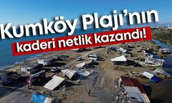 Antalya’da Kumköy Plajı için harekete geçildi! Bakanlık 50 milyon TL harcayacak!