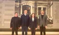 CHP Antalya milletvekilleri Manavgat'ta