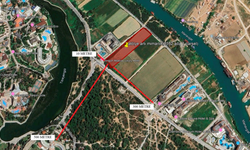 Manavgat Irmağı’nın yanı başına 1,9 milyarlık otel! ÇED onayı çıktı