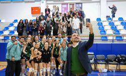 Manavgat'ın sultanlarından nefes kesen galibiyet