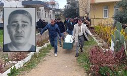 Manavgat'ta 50 yaşındaki adam evinde tabancayla vurulmuş halde ölü bulundu