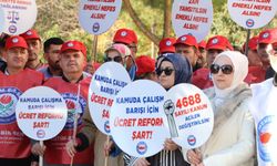 Memur-Sen kamudaki gelir adaletsizliği tepki gösterdi