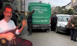 Mersin’de müzisyen evinin bahçesinde ölü bulundu