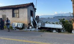 Muğla'da feci kaza: 19 yaşındaki çocuk hayatını kaybetti