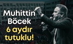 Muhittin Böcek 6 aydır tutuklu! Belediye başkanlarından duygu dolu mesajlar