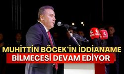 Muhittin Böcek 201 gündür tutuklu! İddianame bilmecesi sürüyor