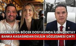 Böcek dosyasından milyon dolarlık evlilik sözleşmesi çıktı! Zina yaparsa katlanıyor