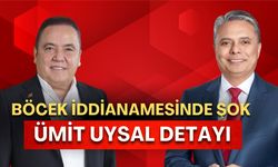 Böcek iddianamesinde Ümit Uysal detayı! Böcek, istihbarat polisinden bilgi mi istedi?