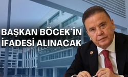 Antalya bu operasyonu konuşuyor! Başkan Böcek’in ifadesi alınacak