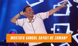Mustafa Sandal Saygı1 Ne Zaman? Bilet Fiyatları Ne Kadar?