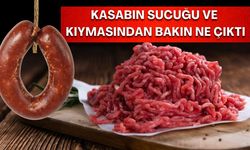 Antalya’da gıda hileleri devam ediyor! Kasabın sucuğu ve kıymasından bakın ne çıktı