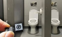 Okul tuvaletindeki kamera skandalı Isparta'yı ayağa kaldırdı!