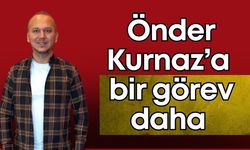 Önder Kurnaz’a CHP’de yeni görev
