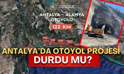 Antalya-Alanya arası tarihi proje durdu mu? Ali Çetin’den zehir zemberek açıklama!