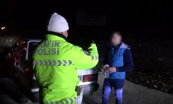 Burdur'da alkollü sürücüden pes dedirten savunma