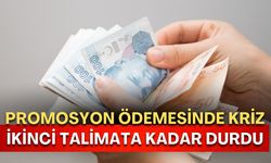 Antalya’da promosyon ödemelerinde kriz! İkinci bir talimata kadar durduruldu
