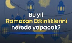 Antalya Büyükşehir 2026 Ramazan etkinlikleri nerede yapılacak?