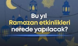 Antalya Büyükşehir 2026 Ramazan etkinlikleri nerede yapılacak?
