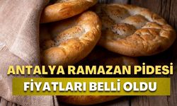Antalya’da Ramazan pidesine zam! Merakla beklenen ücret belli oldu