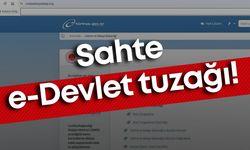 Sahte e-Devlet tuzağı! Avukat gibi arayıp 360 bin TL dolandırmak istedi
