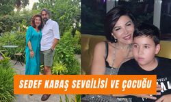 Sedef Kabaş Eşi Kim? Çocuğu Var mı?