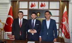 Serik Esnaf ve Sanatkarlar Odası'nda İdris Barut dönemi başladı