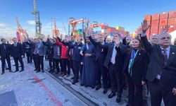 Mersin'den Sudan’a kardeşlik yardımı