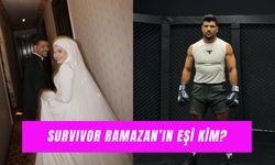 Survivor Ramazan’ın Eşi Kim? Ramazan Sarı Adana’nın Neresinden?