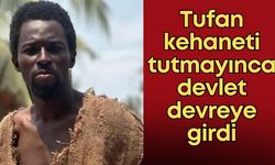 Tufan kehaneti tutmayınca devlet devreye girdi: Ebo Noah gözaltında