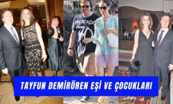 Tayfun Demirören’in Eşi ve Çocukları: Demirören Holding’in Veliahtı Neden İflas Etti?