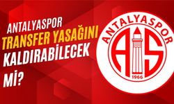 Antalyaspor’da transfer yasağı bilmecesi! Devre arasında takviye yapılacak mı?