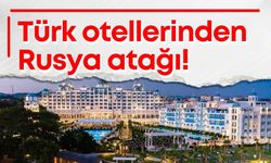 Türk otellerinden Rusya atağı! Fiyatlar düştü