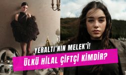 Ülkü Hilal Çiftçi Yaşı: Yeraltı Dizisi Melek Kimdir?