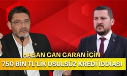 Korkuteli’de eski başkanın iddiaları siyaseti ısındırdı! Hasan Can Caran için 750 bin TL’lik usulsüz kredi iddiası