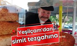 Çok sayıda film ve dizide rol aldı, şimdi simit satıyor