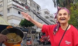 Yaşlı kadının paniği sonrası ekipler alarma geçti